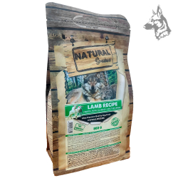 Saco de pienso Natural Greatness Lamb Recipe de 2 kg, alimento hipoalergénico sin cereales, ideal para cachorros de todas las ra 2