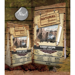 Natural Greatness Pienso Natural Light de Conejo Para Perros Mini 2
