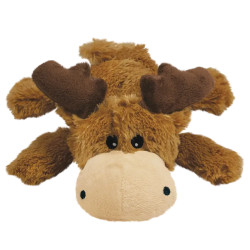 Juguete para perro KONG Cozie Marvin the Moose con empaque 2