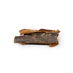 Piel de atún deshidratada para perros, snack natural rico en Omega 3 2