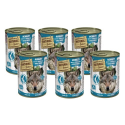 Lata de comida húmeda Natural Greatness Mobility para perros con problemas articulares 2
