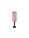Freedog Abrigo Impermeable WinterHug Morado