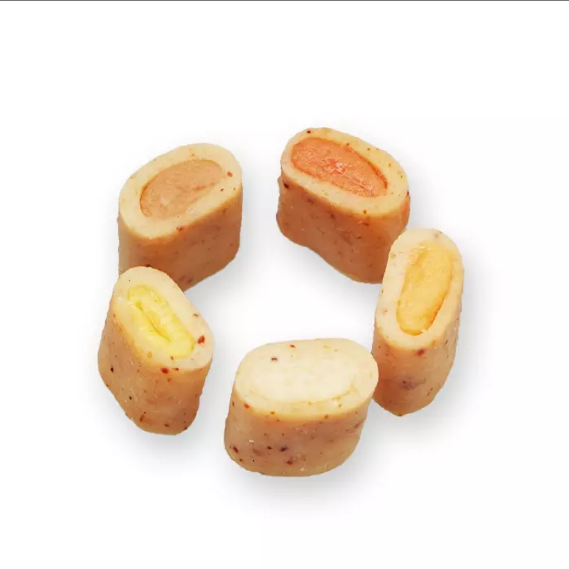 Churu Bites Snack de Pollo (8x12g)