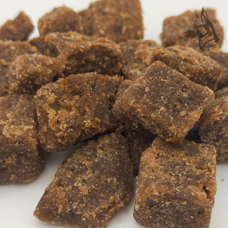 Alpha Spirit Natural Snacks Ternera