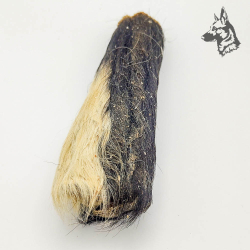 Máscara de Ternera con Pelo 2