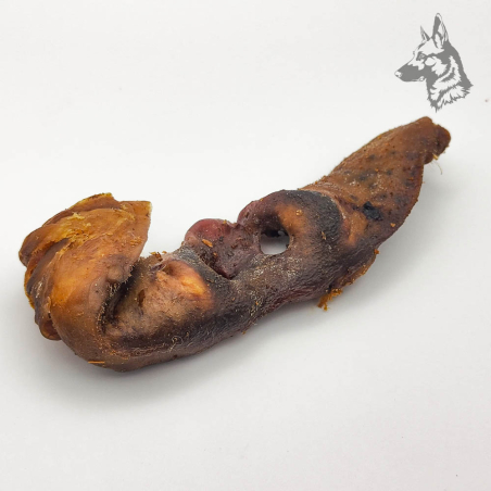 Morro de Cerdo Crujiente