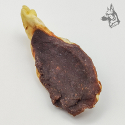 Oreja de Conejo Rellena de Pato 2
