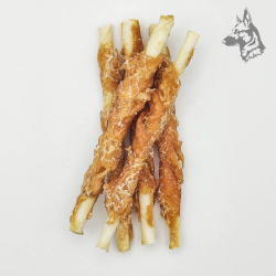 Rollitos de Pollo 2