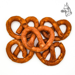 Mini Bretzels de Pollo 2