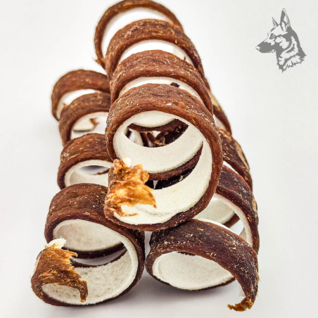 Twister de Ternera
