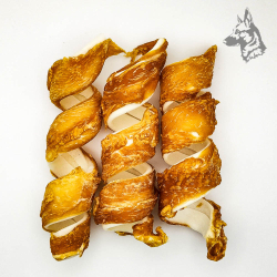 Twister de Pollo
