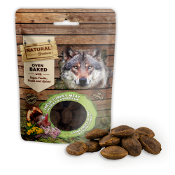 Natural Greatness Galletas Relajantes Pavo y Valeriana 2